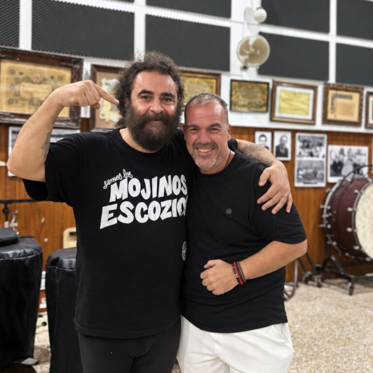 Festes Majors 2026 – Mojinos Escozíos amb la SAM